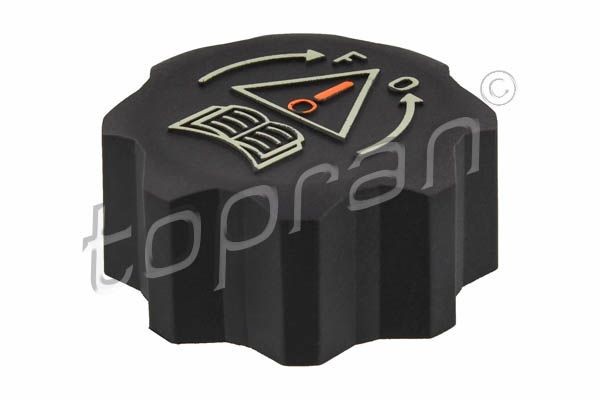 TOPRAN Expansion tank cap Article number: 722 275 cheaply