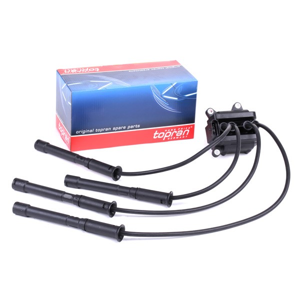 TOPRAN Ignition coil Article number: 700 471 cheaply