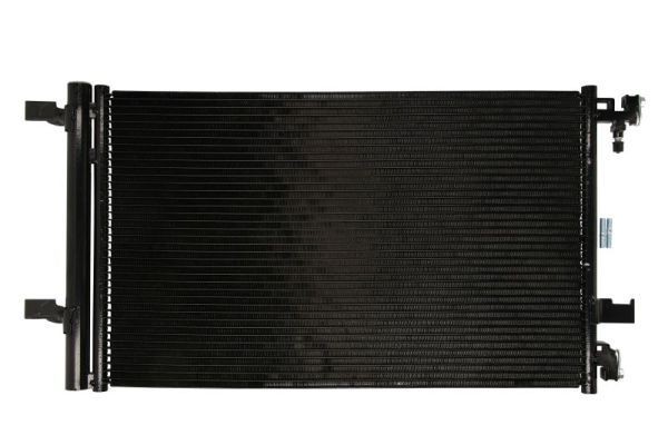 THERMOTEC Air conditioning condenser Article number: KTT110181 cheaply