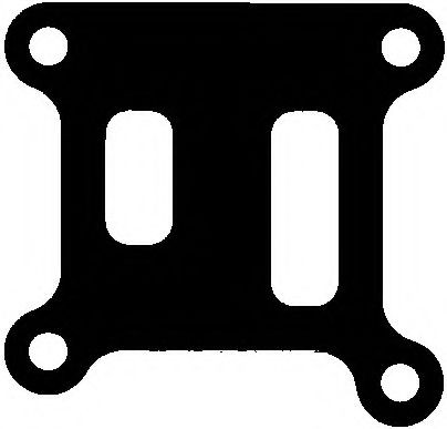 ELRING Gasket, water pump Article number: 027830 cheaply