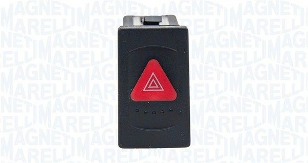 MAGNETI MARELLI Hazard Light Switch Article number: 000051015010 cheaply