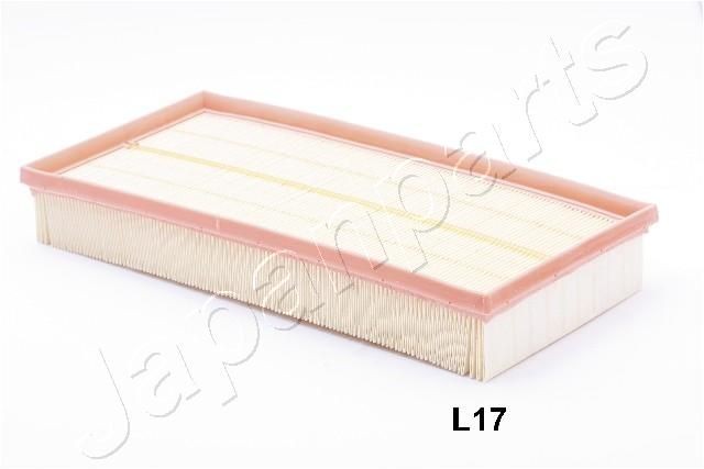 JAPANPARTS Air filter Article number: FA-L17S cheaply