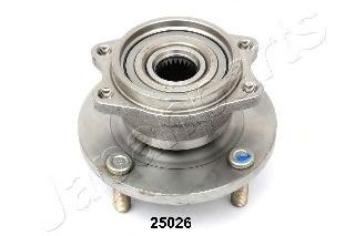 JAPANPARTS Wheel Hub Article number: KK-25026 cheaply