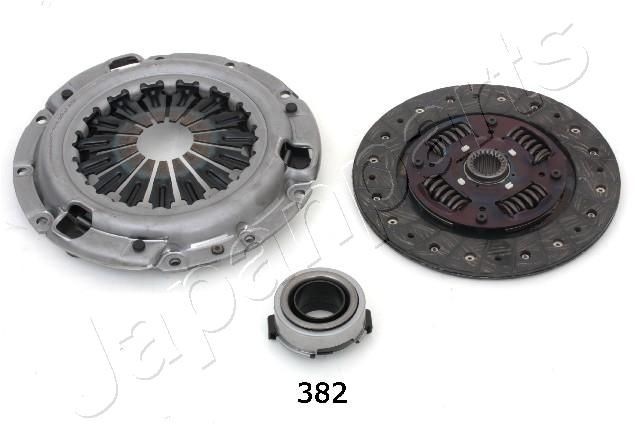 JAPANPARTS Clutch kit Article number: KF-382 cheaply