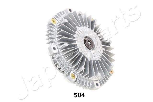JAPANPARTS Fan clutch Article number: VC-504 cheaply