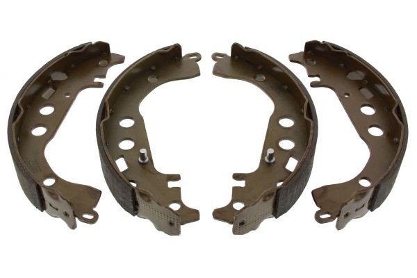 MAPCO Brake Shoe Set Article number: 8532 cheaply