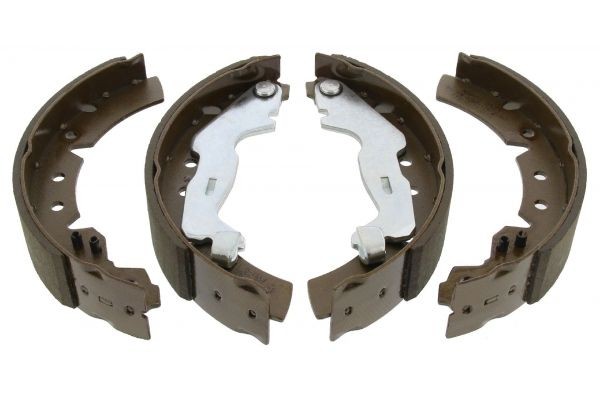 MAPCO Brake Shoe Set Article number: 8531 cheaply