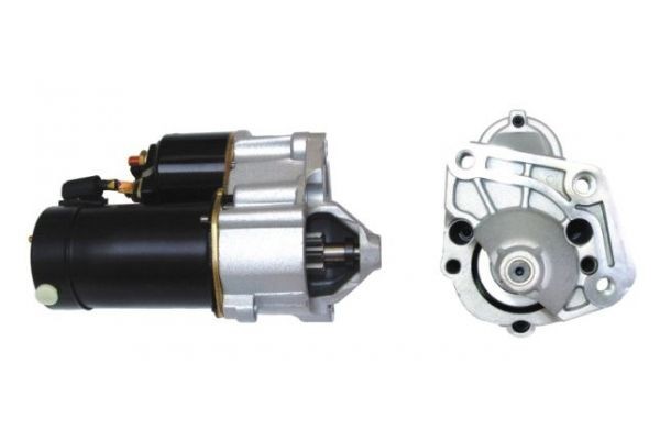 MAPCO Starter motor Article number: 13953 cheaply