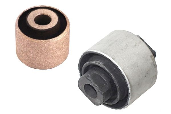 MAPCO 19282 Repsæt hjulophæng A4 1.8 T quattro 163 HK Benzin 2009