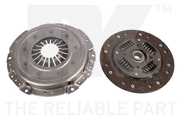 NK Timing belt kit Article number: 10123006 cheaply