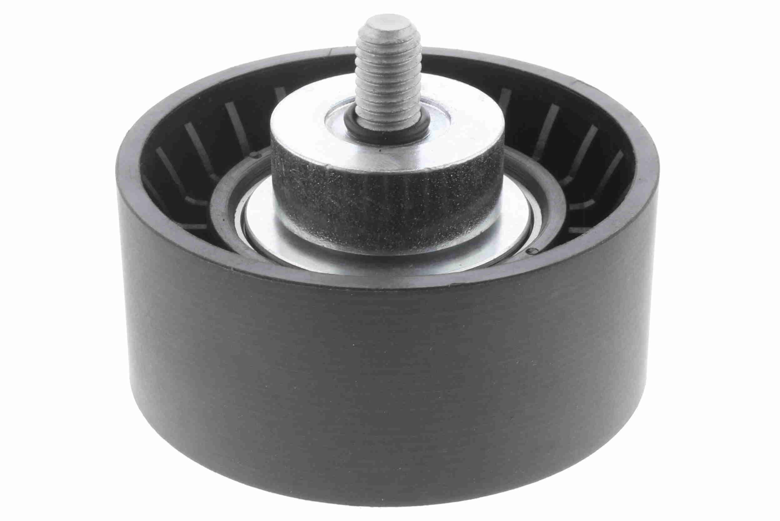 VAICO Deflection / Guide Pulley, v-ribbed belt Article number: V24-0323 cheaply