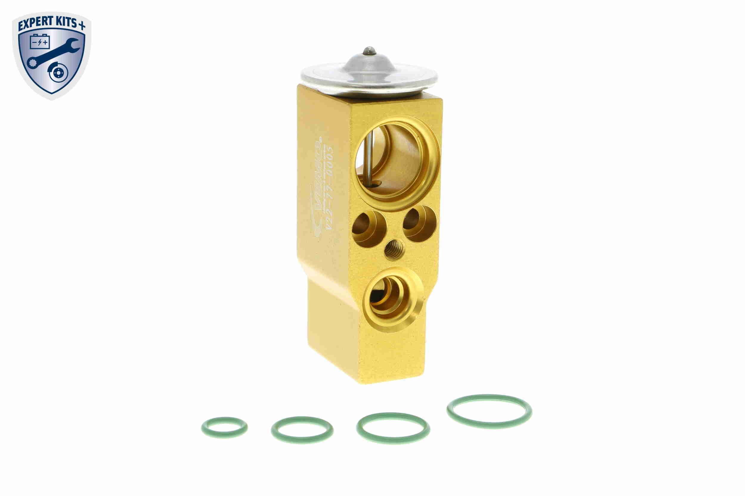 VEMO AC expansion valve Article number: V22-77-0005 cheaply