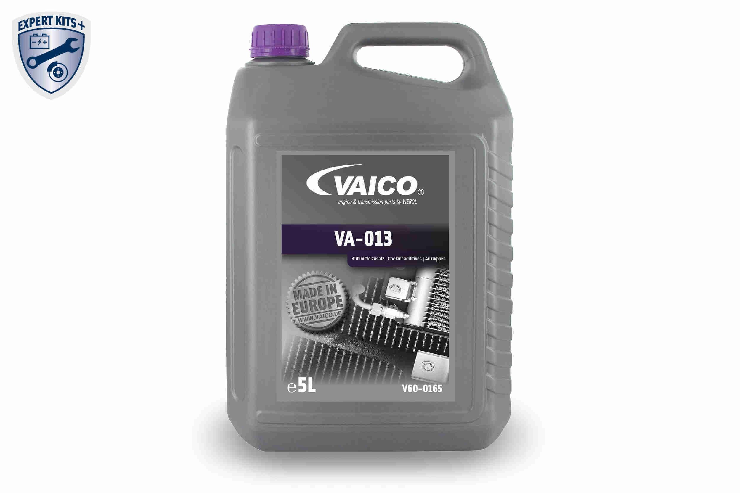 VAICO Antifreeze Article number: V60-0165 cheaply