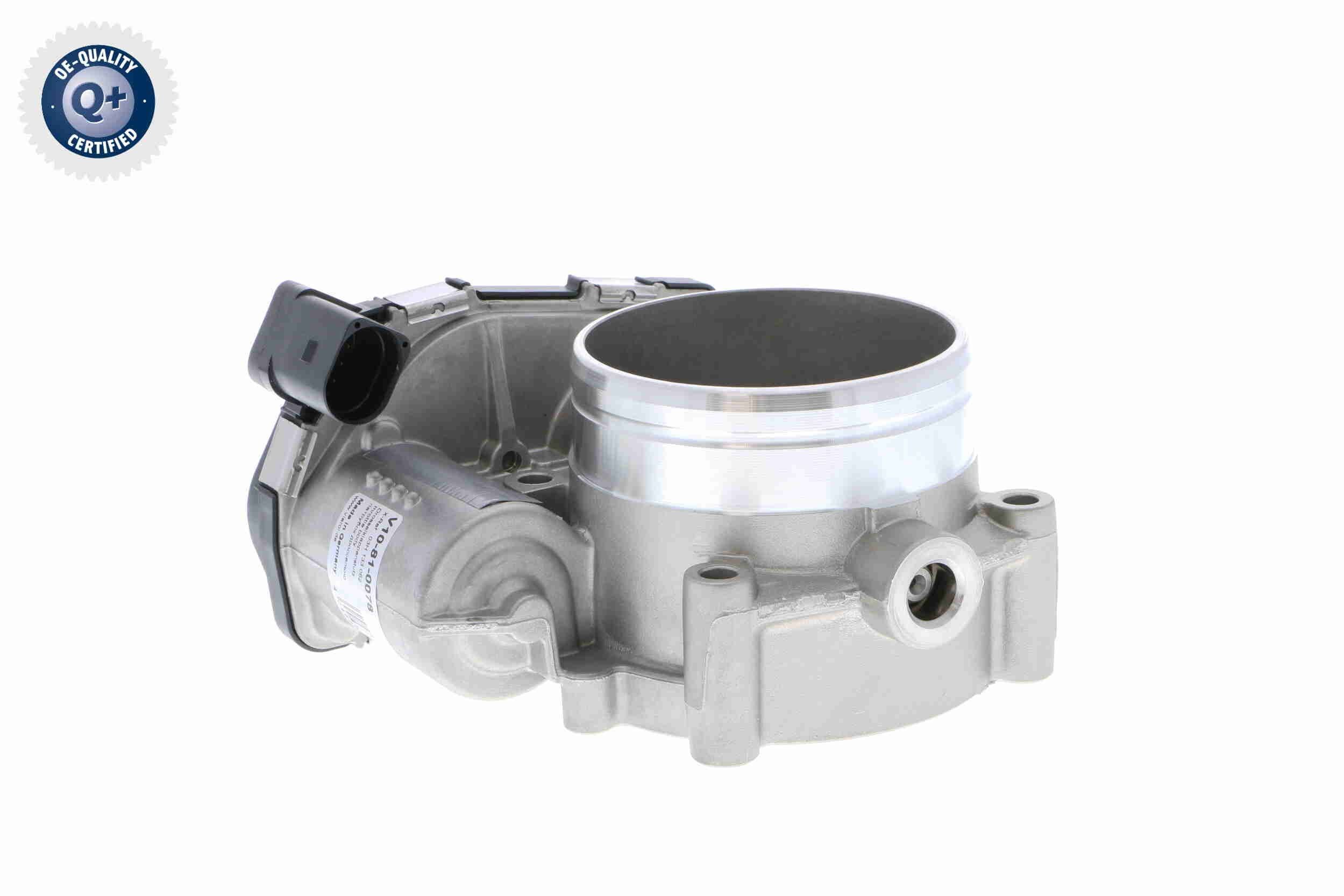 VEMO Throttle body Article number: V10-81-0078 cheaply