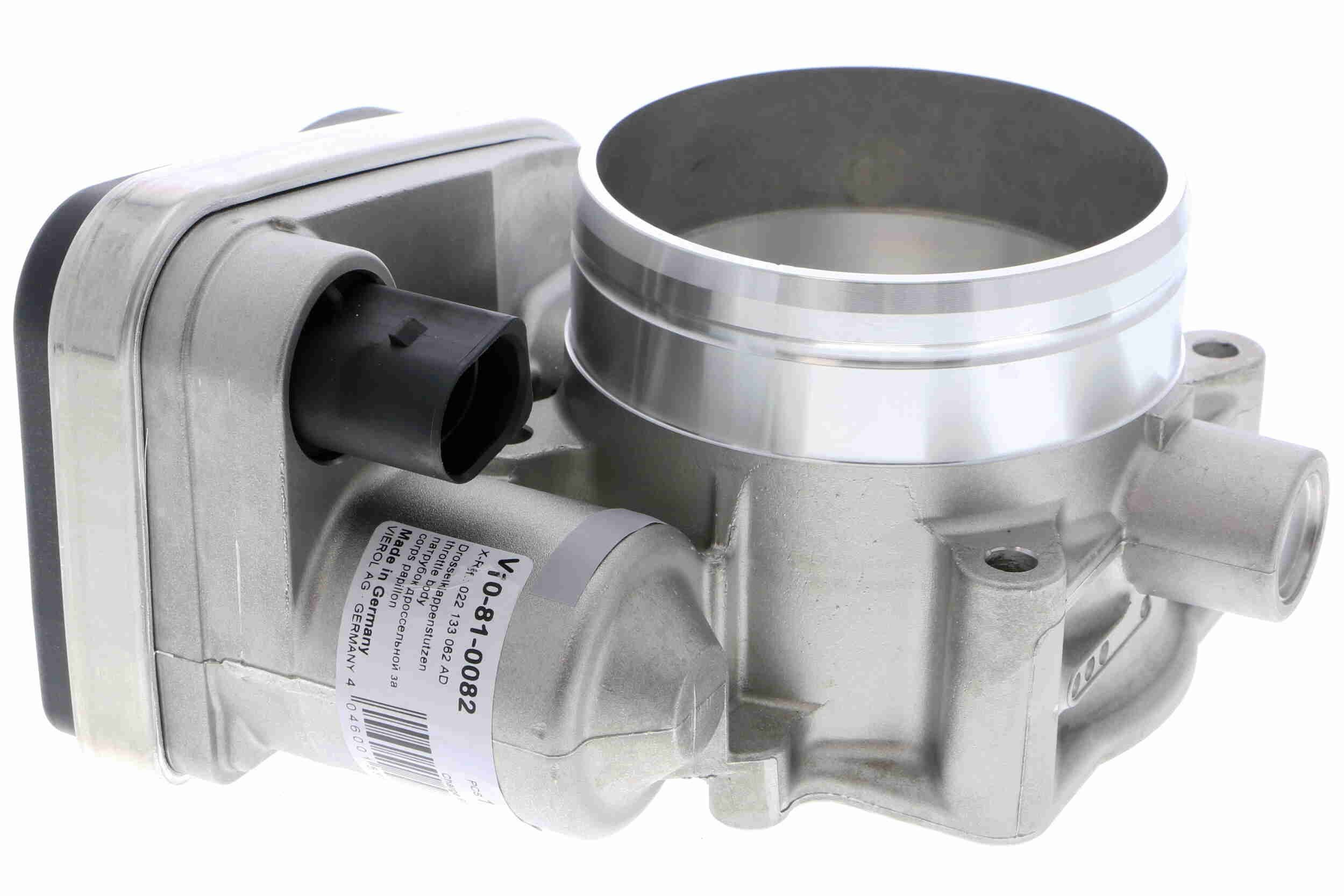 VEMO Throttle body Article number: V10-81-0082 cheaply
