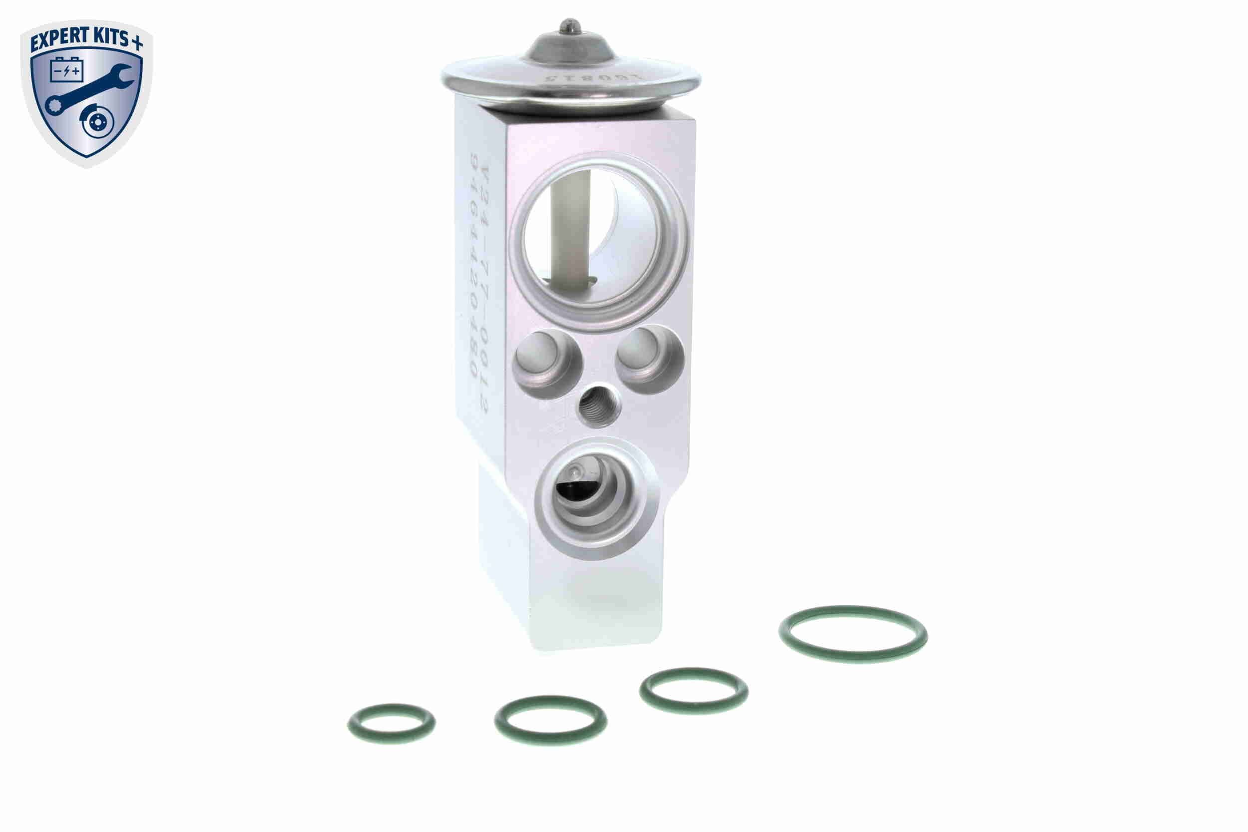 VEMO AC expansion valve Article number: V24-77-0012 cheaply