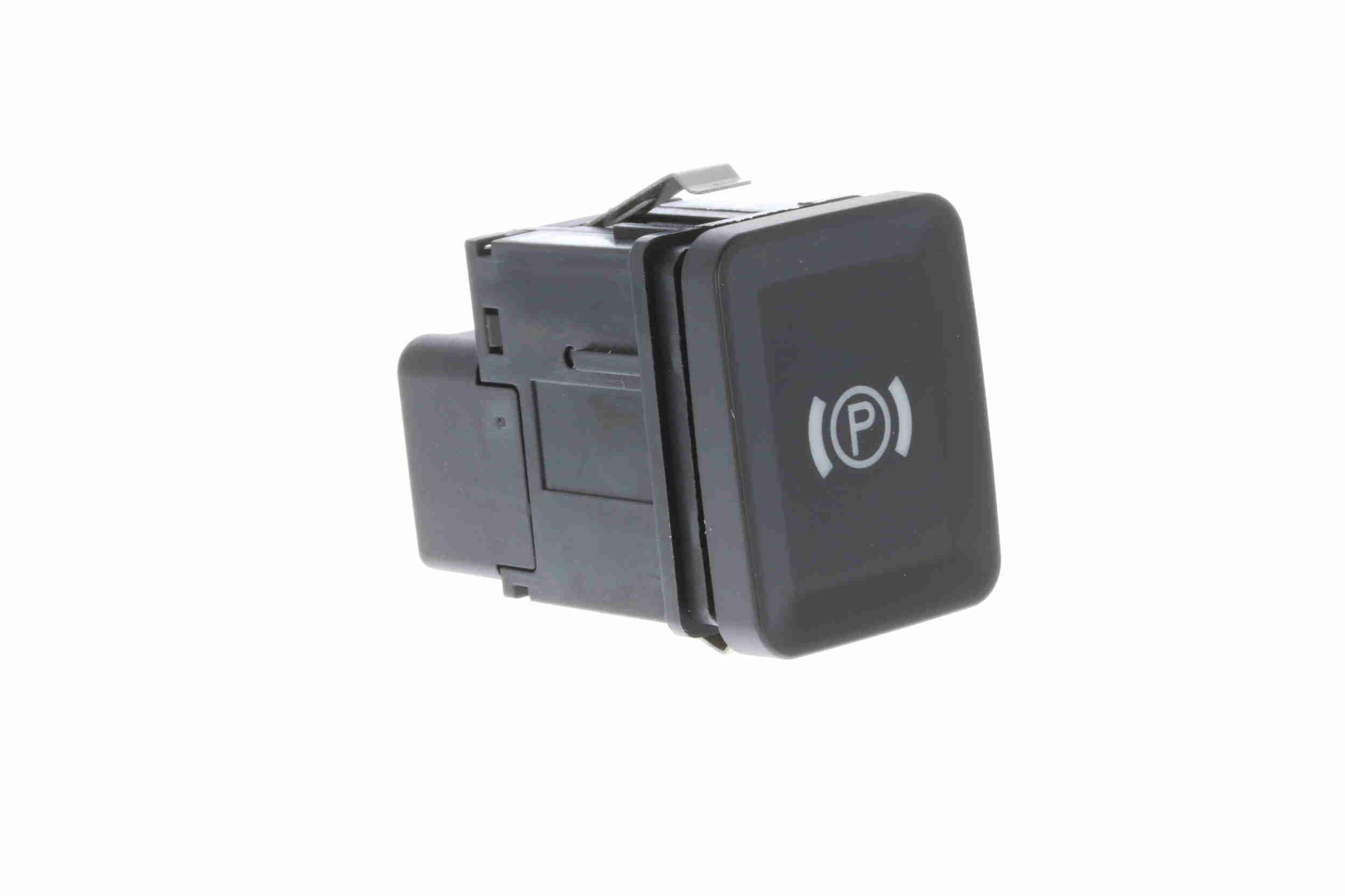 VEMO V10-73-0236 Switch, park brake actuation PASSAT 1.8 TSI 152 PS Petrol 2010