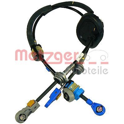 METZGER Cable, manual transmission Article number: 3150006 cheaply