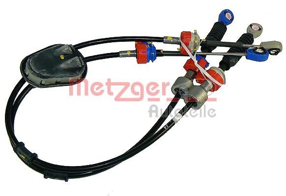 METZGER Cable, manual transmission Article number: 3150008 cheaply