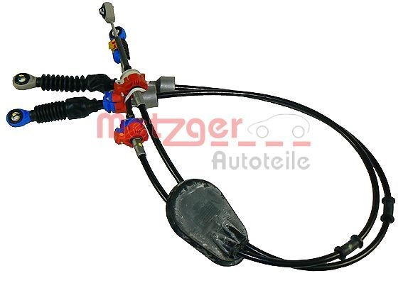 METZGER Cable, manual transmission Article number: 3150010 cheaply
