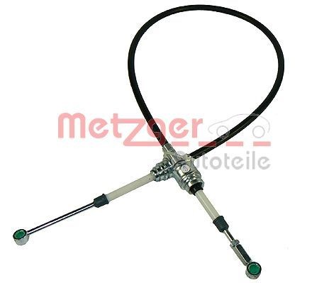 METZGER Cable, manual transmission Article number: 3150021 cheaply