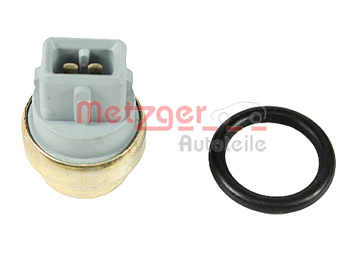 METZGER 0915261 Temperature Switch, intake manifold preheating JETTA 1.8 Syncro 98 PS Petrol 1992