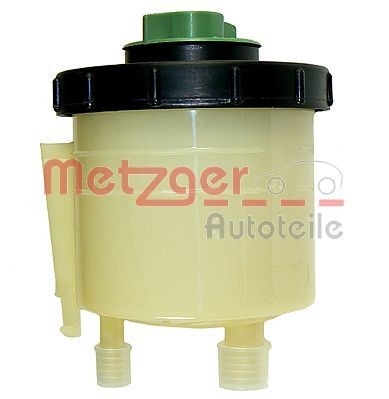 METZGER 2140042 Expansietank, hydraulische olie stuurbekrachtiging TRANSPORTER 2.5 110 PK Benzine 2003
