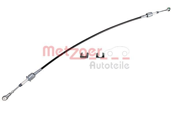 METZGER Cable, manual transmission Article number: 3150003 cheaply