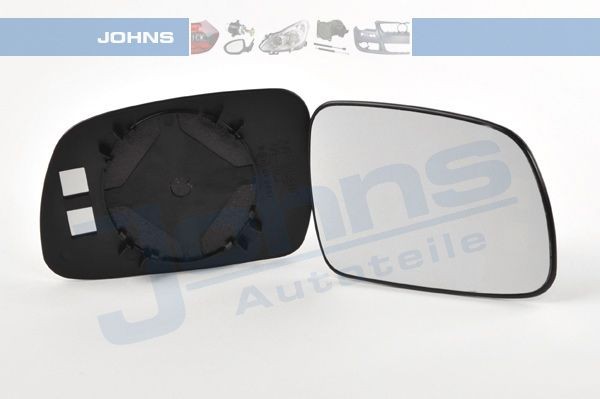JOHNS Mirror Glass, outside mirror Article number: 23 15 38-85 cheaply
