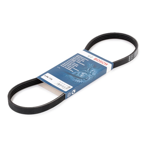 BOSCH Serpentine belt Article number: 1 987 947 891 cheaply
