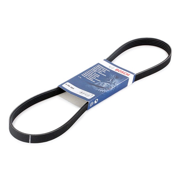 BOSCH Serpentine belt Article number: 1 987 947 919 cheaply