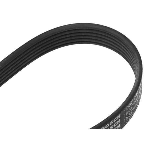 BOSCH Serpentine belt Article number: 1 987 947 946 cheaply