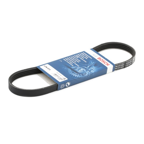BOSCH Serpentine belt Article number: 1 987 947 961 cheaply