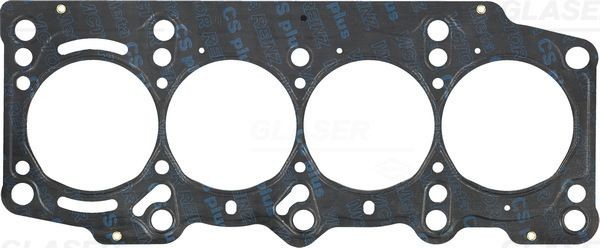 GLASER Gasket, cylinder head Article number: H80779-00 cheaply