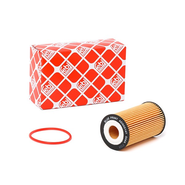 FEBI BILSTEIN Oil filter Article number: 37257 cheaply