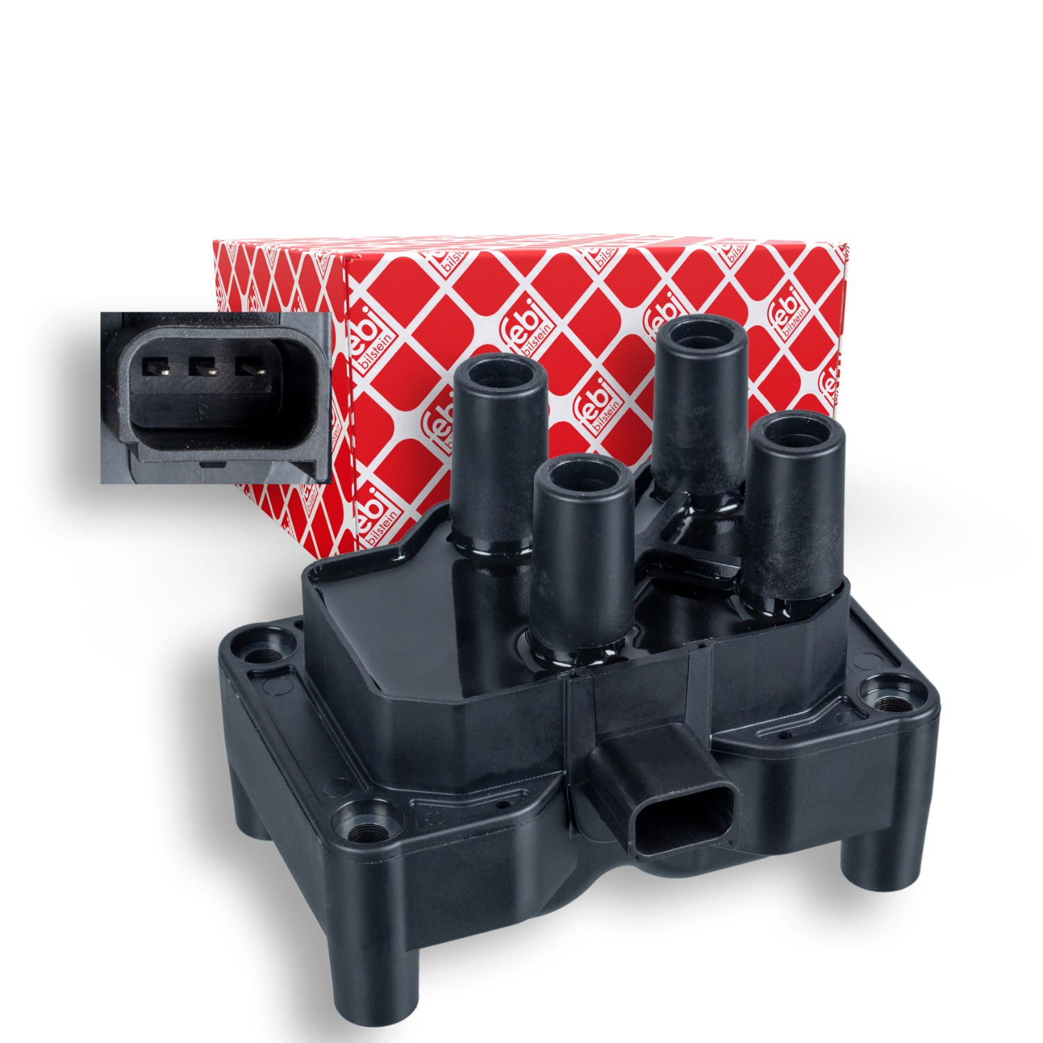 FEBI BILSTEIN Ignition coil Article number: 37555 cheaply