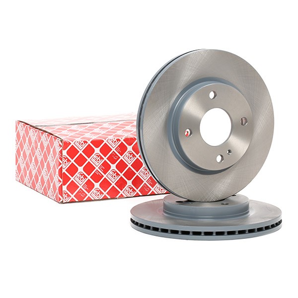 FEBI BILSTEIN Brake disc Article number: 38600 cheaply