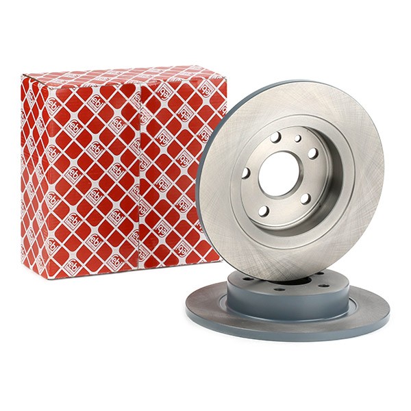 FEBI BILSTEIN Brake disc Article number: 39185 cheaply