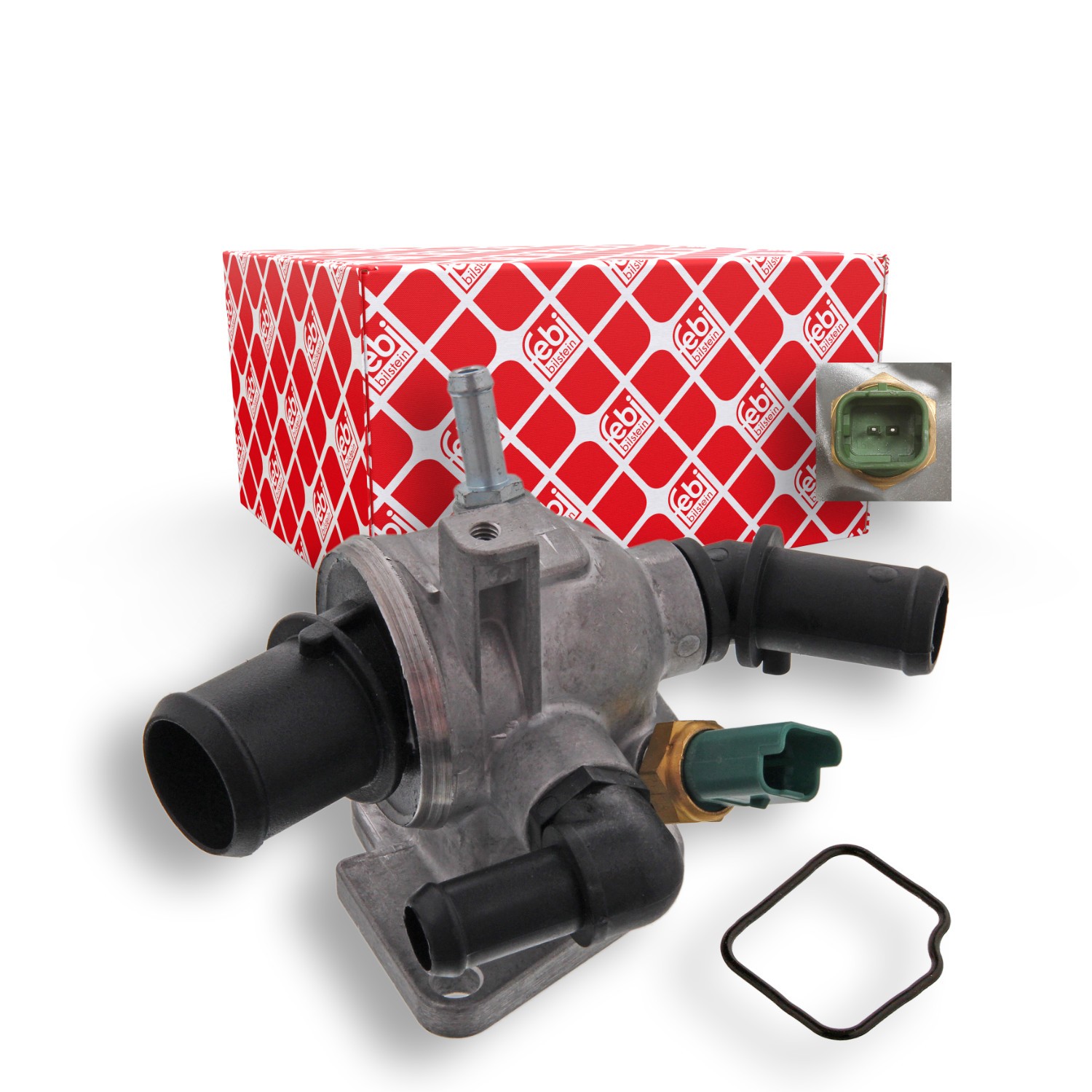 FEBI BILSTEIN Thermostat housing Article number: 36284 cheaply