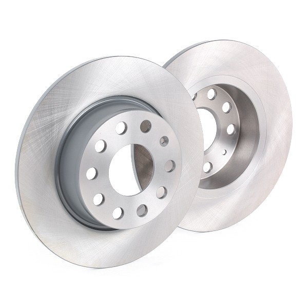 FEBI BILSTEIN Bremseskive Varenummer: 36128 billige