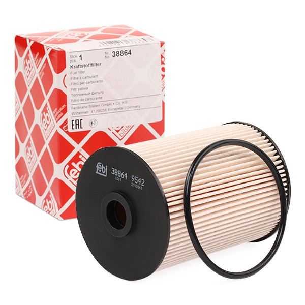 FEBI BILSTEIN Brændstof-filter Varenummer: 38864 billige