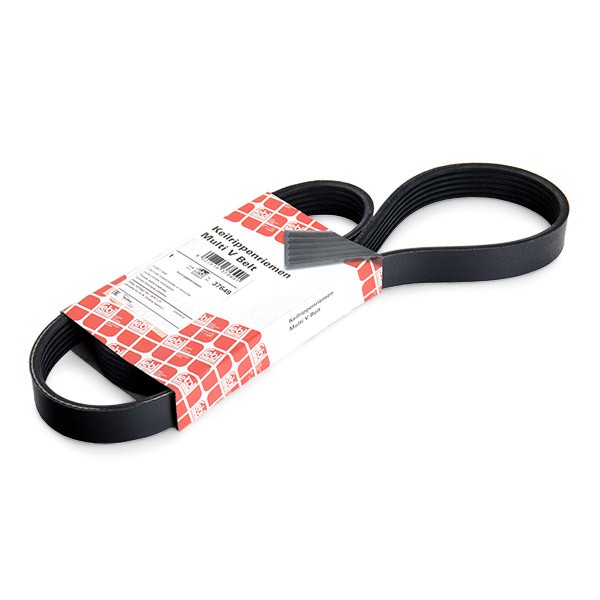 FEBI BILSTEIN Serpentine belt Article number: 37649 cheaply