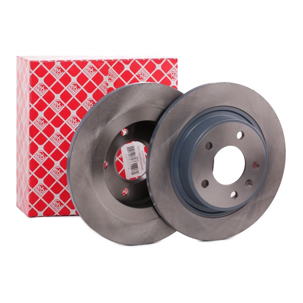 FEBI BILSTEIN Brake disc Article number: 39189 cheaply