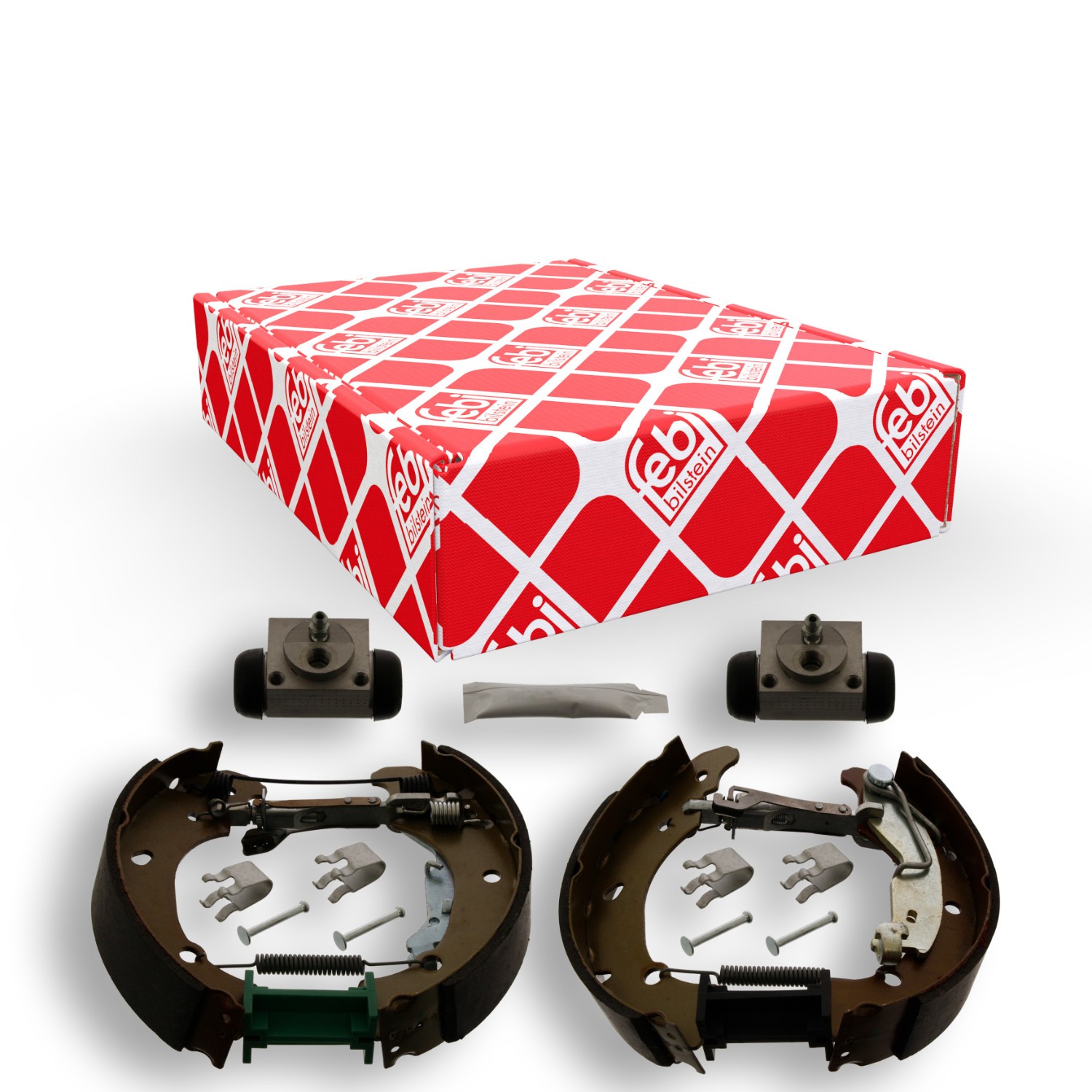 FEBI BILSTEIN Brake Set, drum brakes Article number: 38767 cheaply