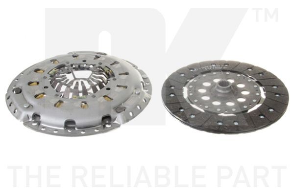 NK Clutch kit Article number: 134841 cheaply