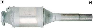 VEGAZ Catalytic converter Article number: VK-945 cheaply
