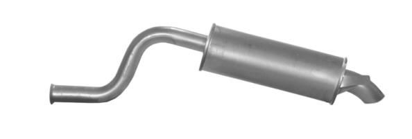 VEGAZ Rear silencer Article number: RS-408 cheaply