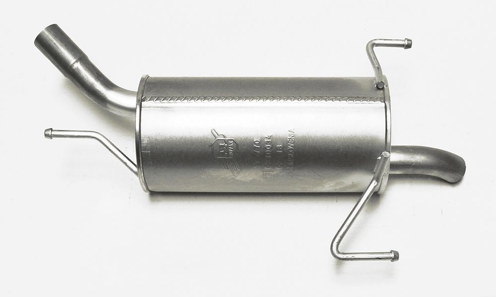 VEGAZ Endschalldämpfer Artikelnummer: OS-479 kaufen