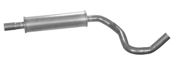 VEGAZ Exhaust Pipe Article number: AS-268IMA cheaply