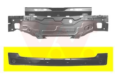 VAN WEZEL Rear Panel Article number: 5894633 cheaply